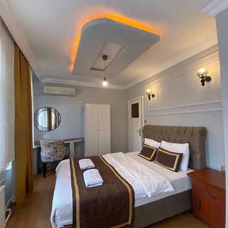 Ramo'S Aparatments & Suites Isztambul Kültér fotó