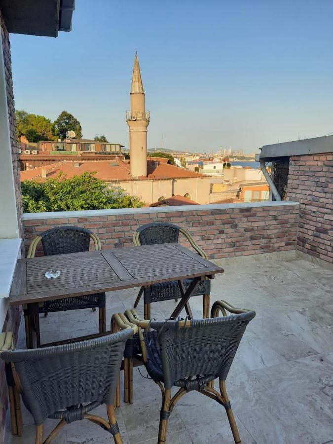 Ramo'S Aparatments & Suites Isztambul Kültér fotó