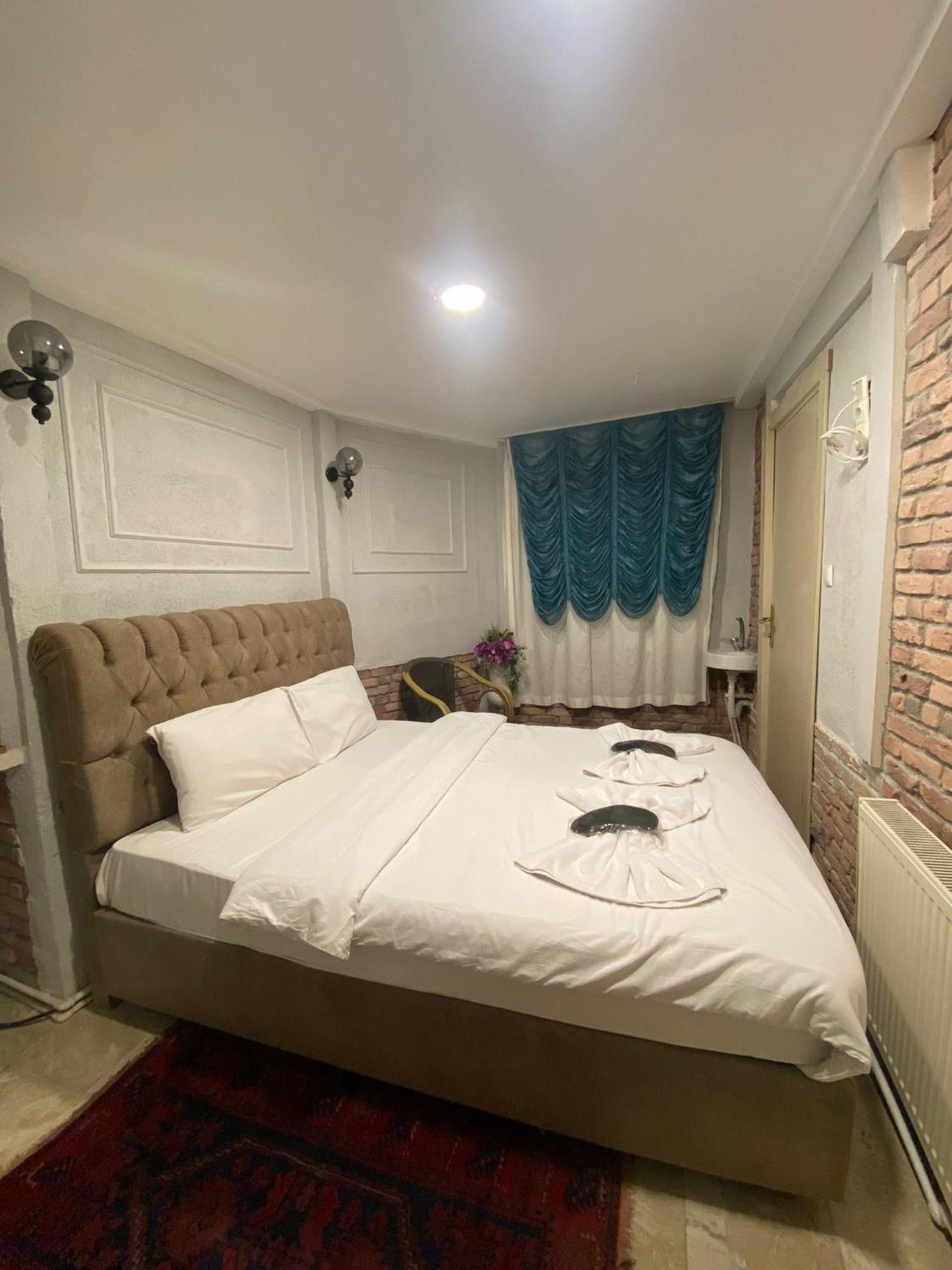 Ramo'S Aparatments & Suites Isztambul Kültér fotó