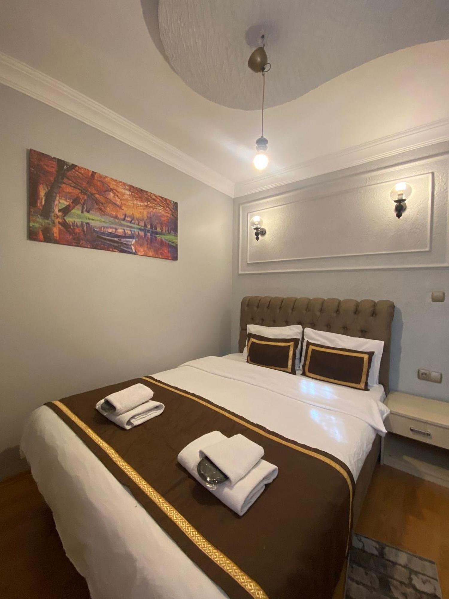 Ramo'S Aparatments & Suites Isztambul Kültér fotó