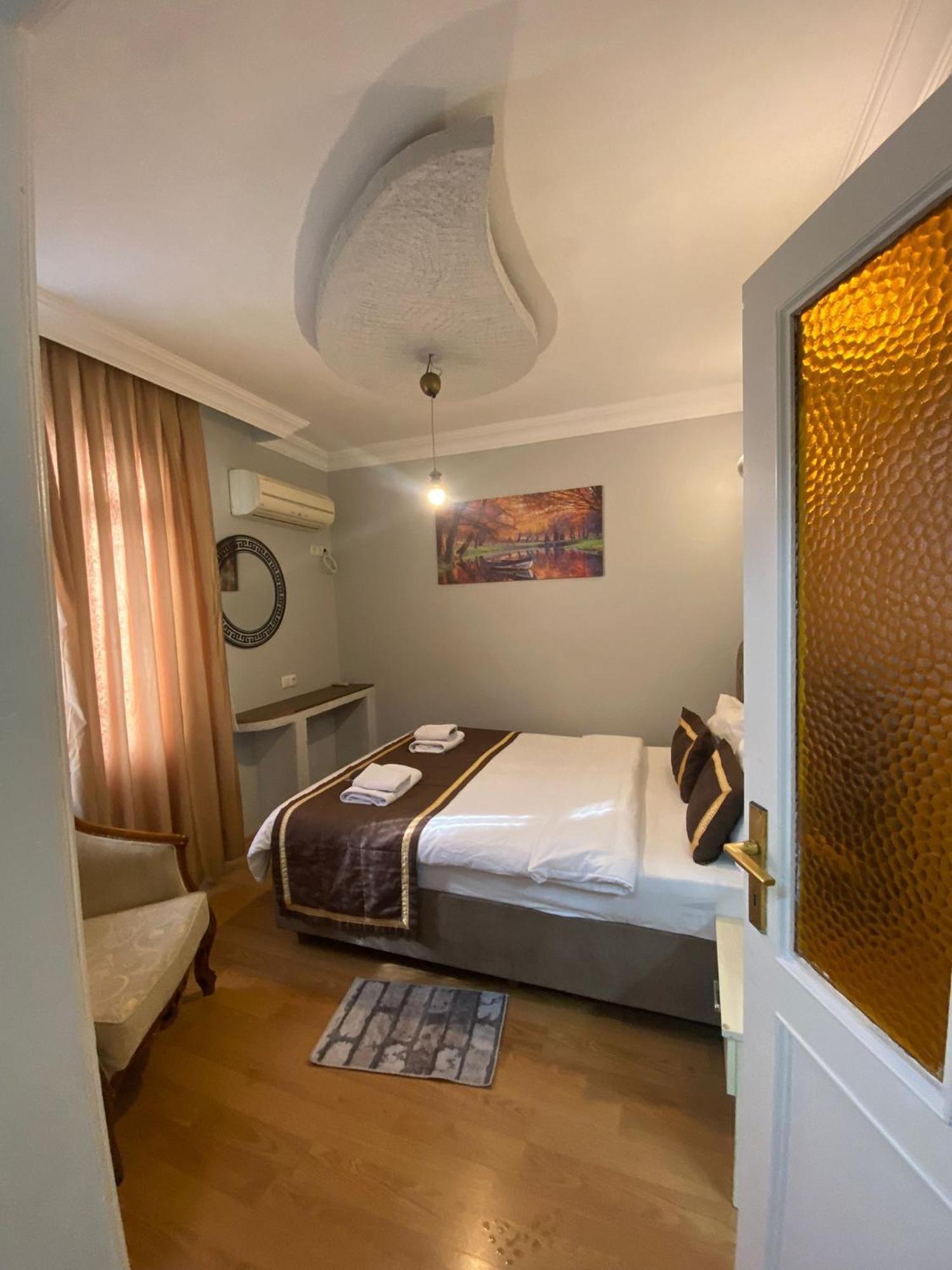 Ramo'S Aparatments & Suites Isztambul Kültér fotó