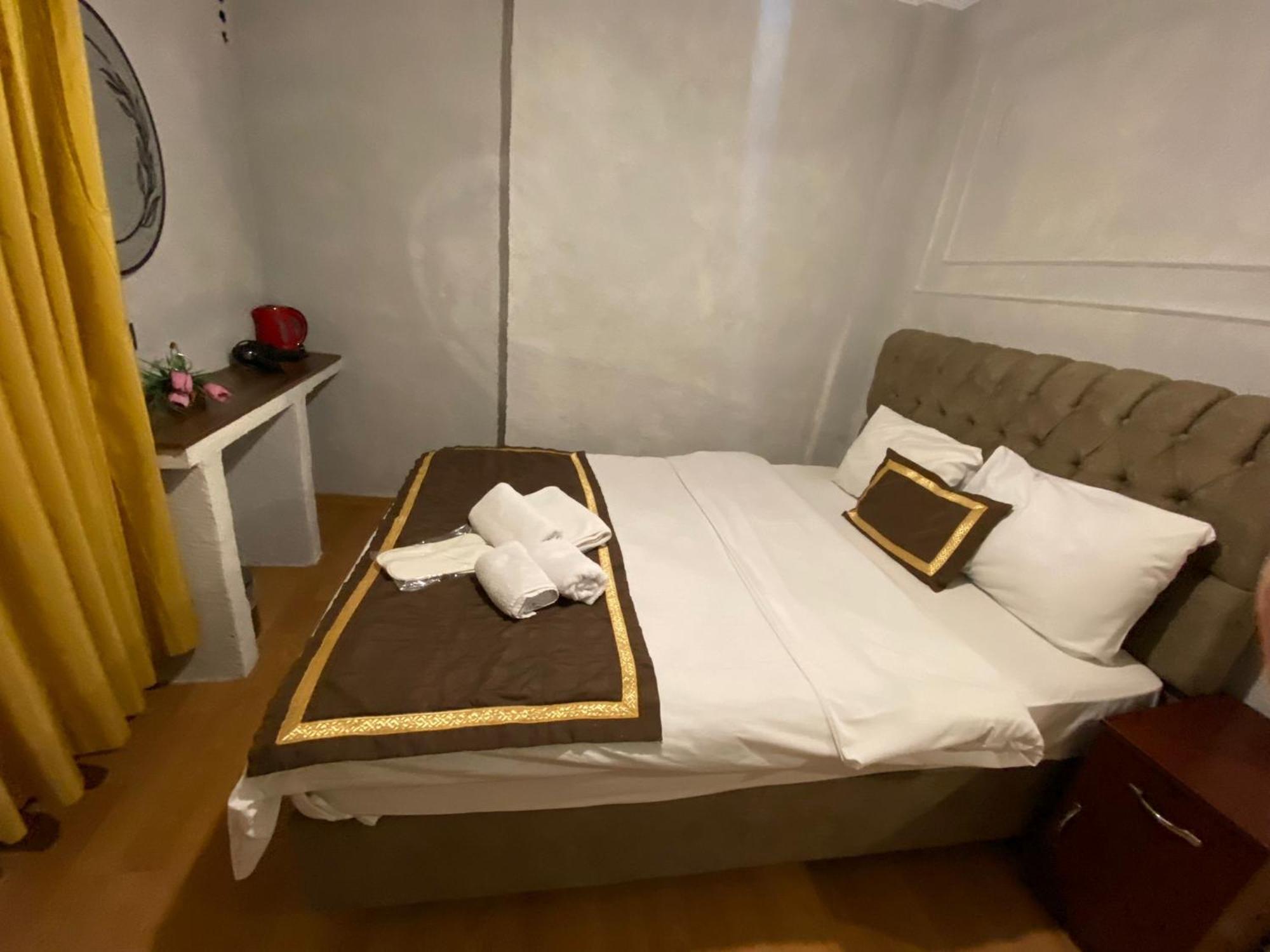 Ramo'S Aparatments & Suites Isztambul Kültér fotó
