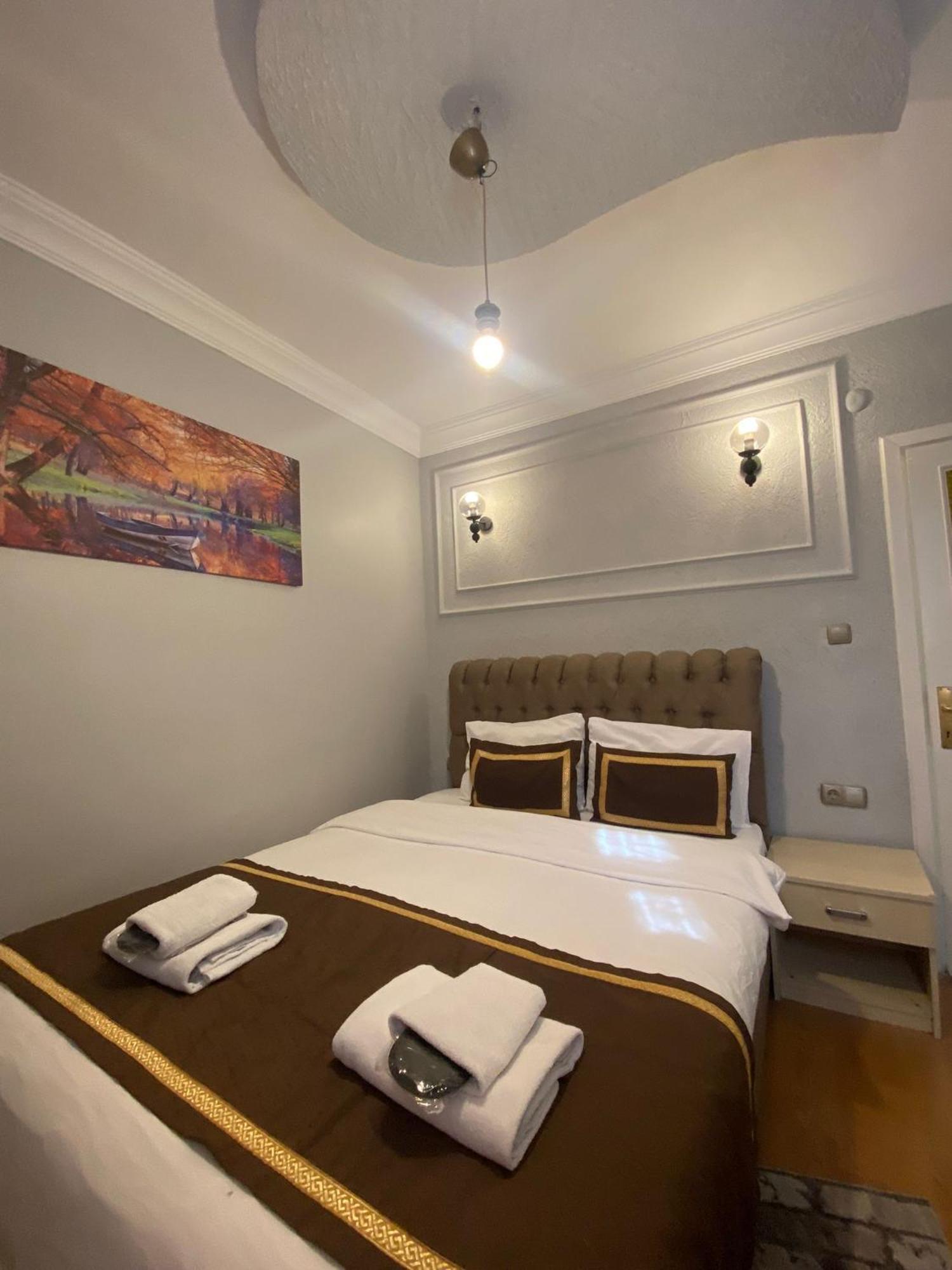 Ramo'S Aparatments & Suites Isztambul Kültér fotó