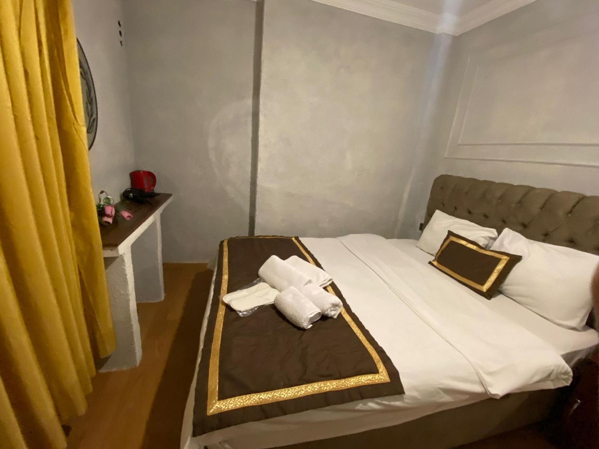 Ramo'S Aparatments & Suites Isztambul Kültér fotó