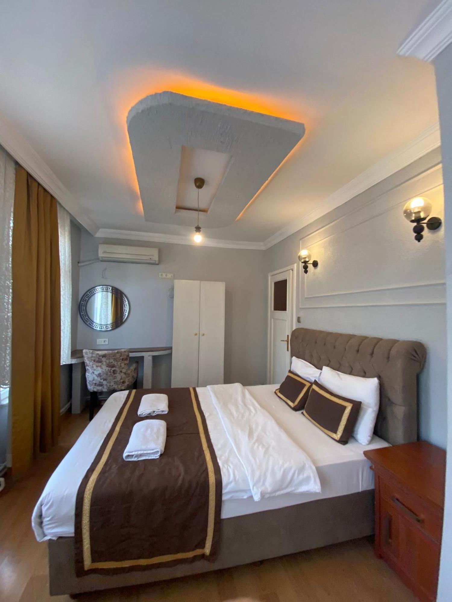 Ramo'S Aparatments & Suites Isztambul Kültér fotó