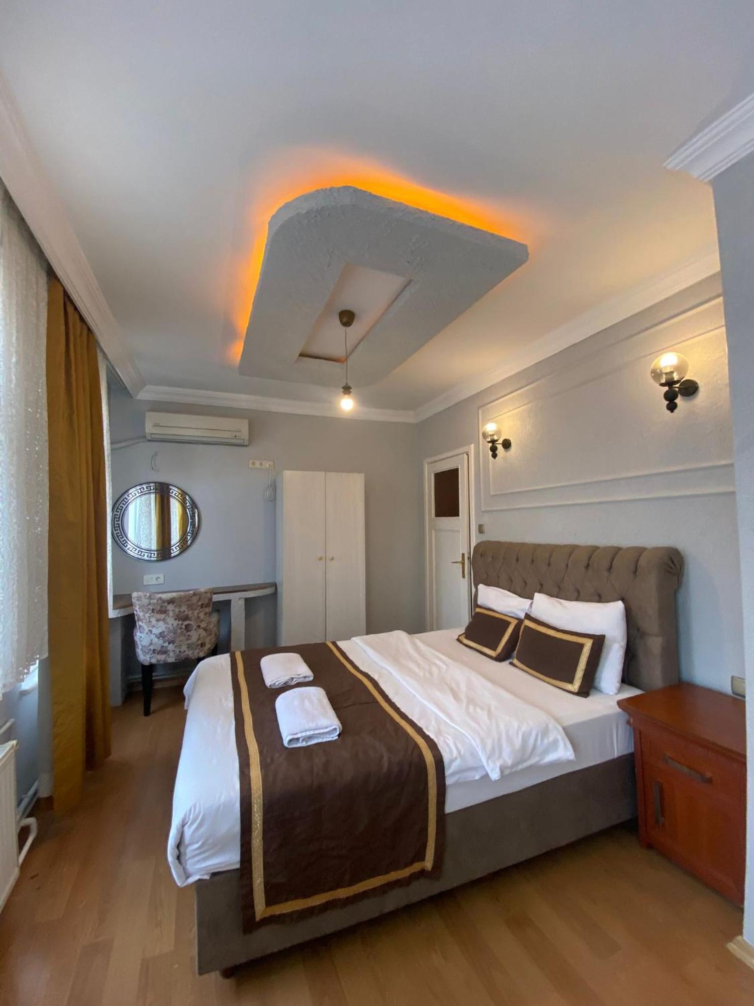 Ramo'S Aparatments & Suites Isztambul Kültér fotó