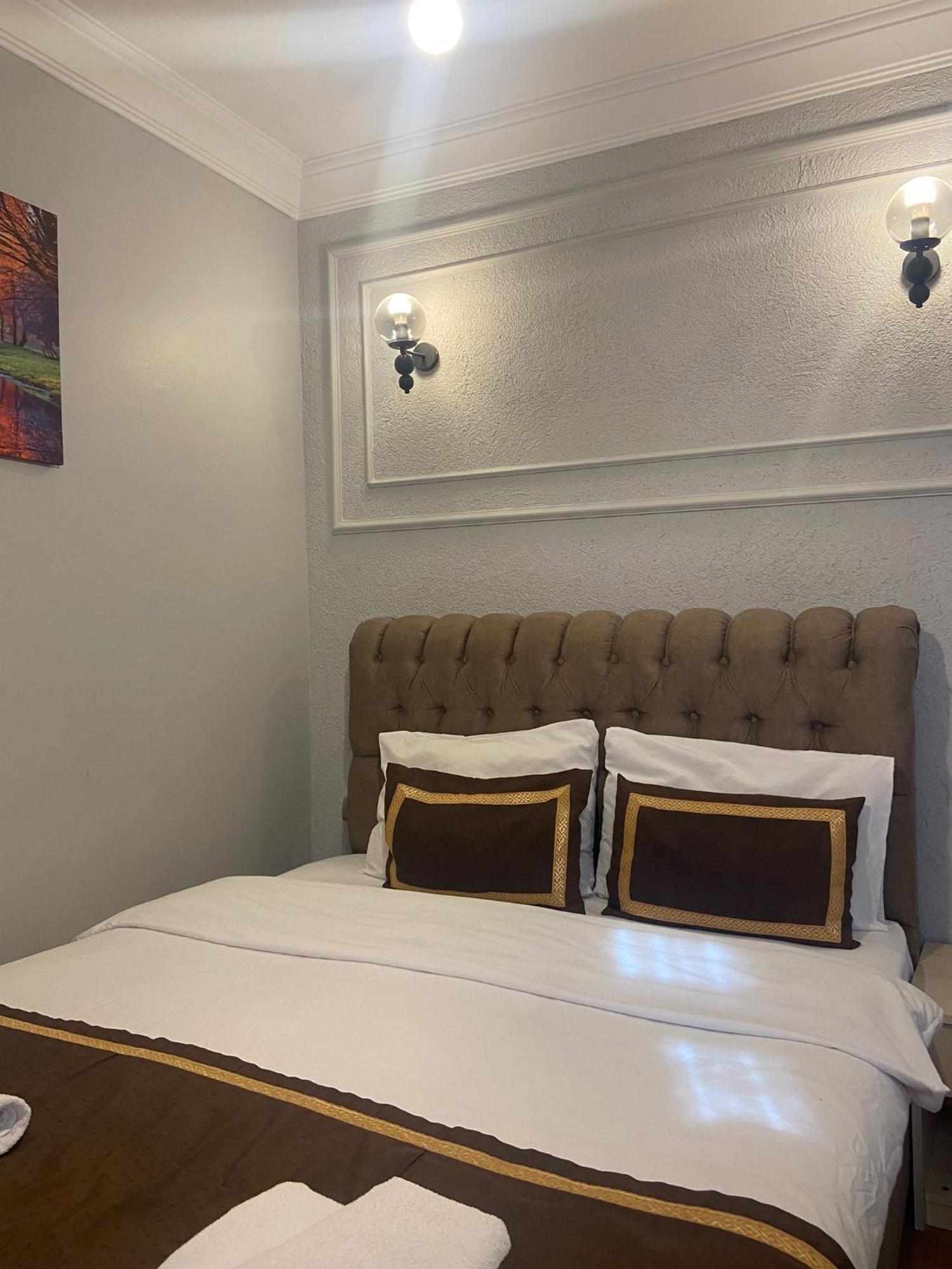 Ramo'S Aparatments & Suites Isztambul Kültér fotó
