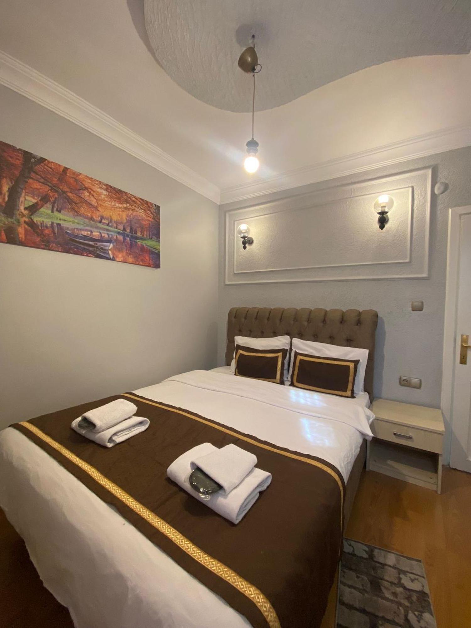 Ramo'S Aparatments & Suites Isztambul Kültér fotó