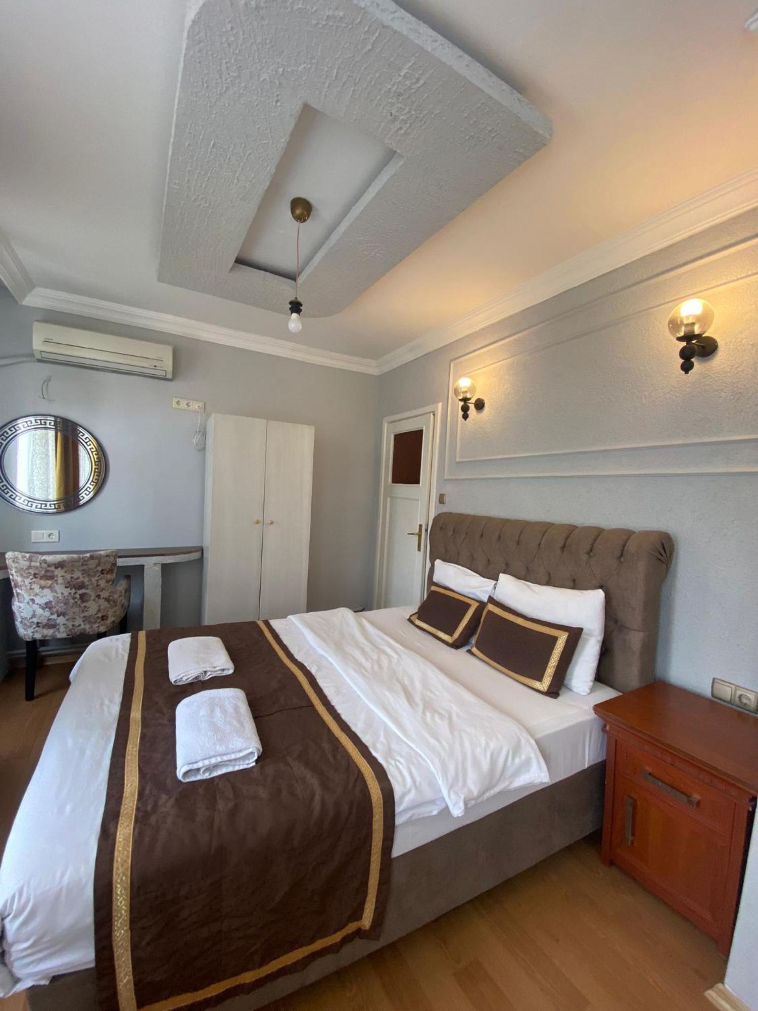 Ramo'S Aparatments & Suites Isztambul Kültér fotó